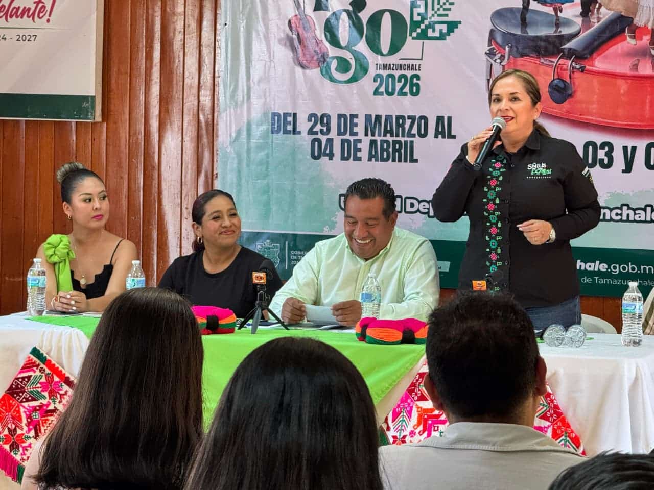 feria huapango turismo