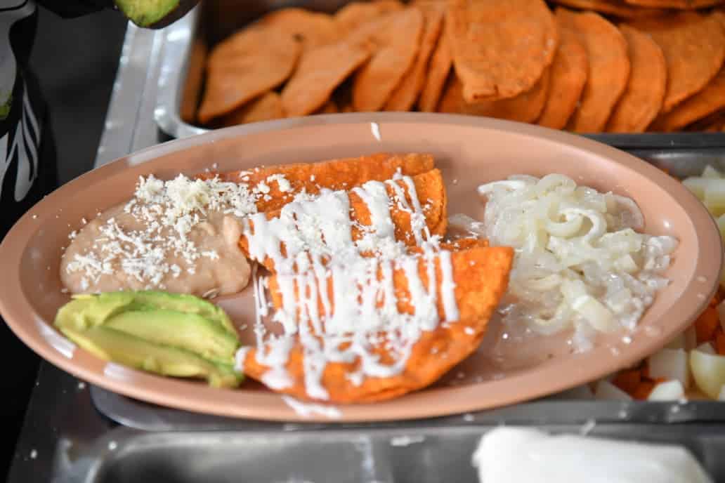 feria de la enchilada soledad