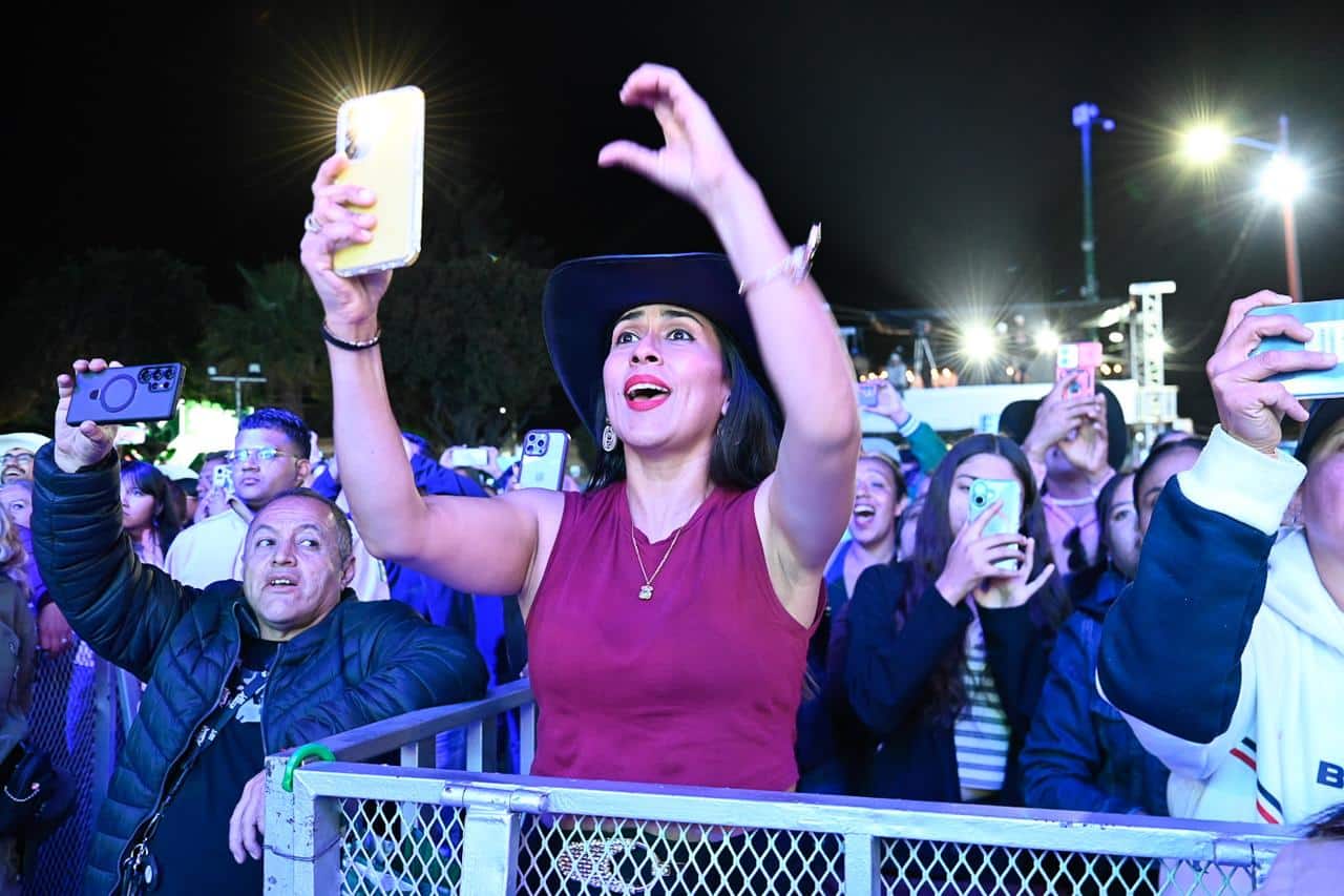 feria de la enchilada soledad