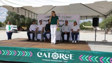 feria salud catorce