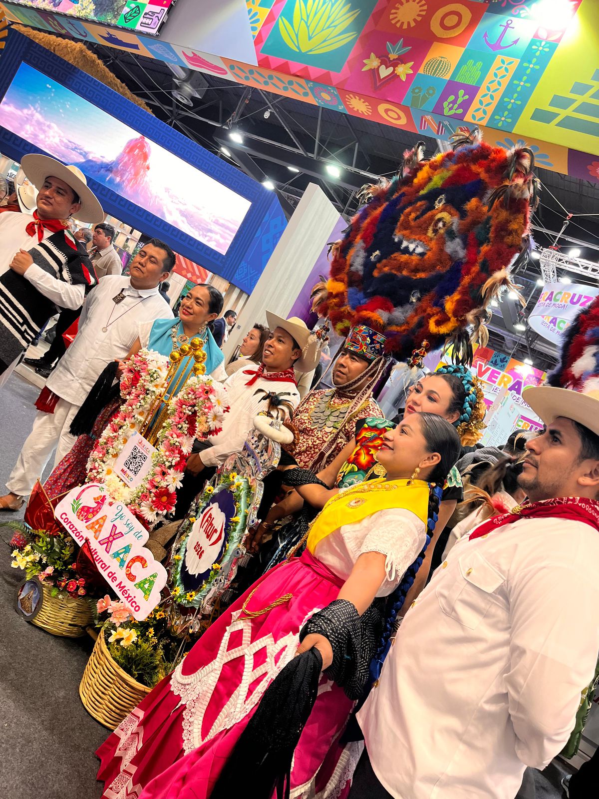 feria internacional de turismo