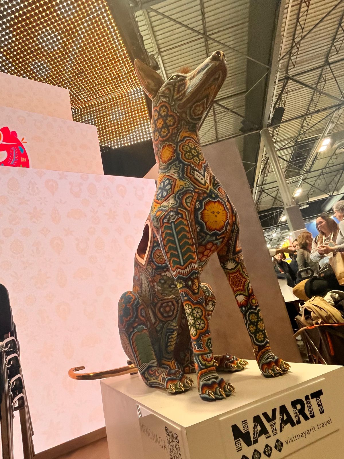 feria internacional de turismo