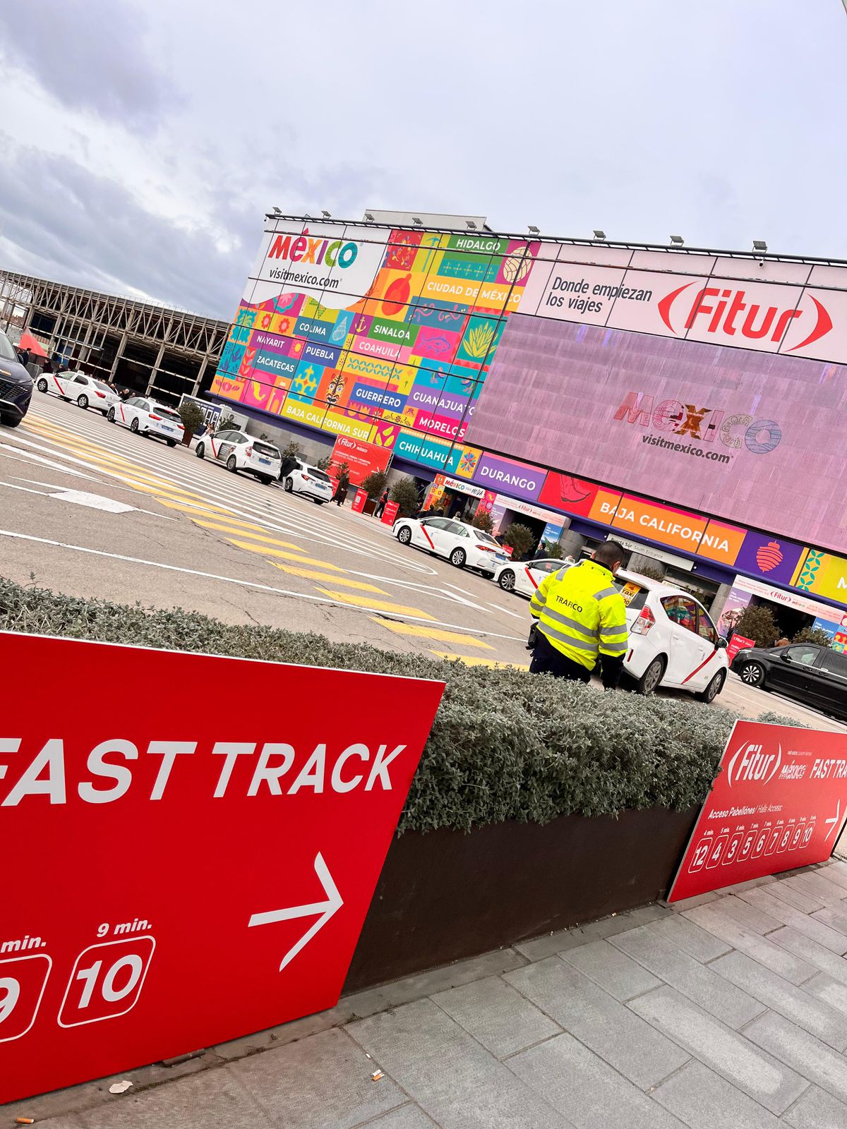 feria internacional de turismo