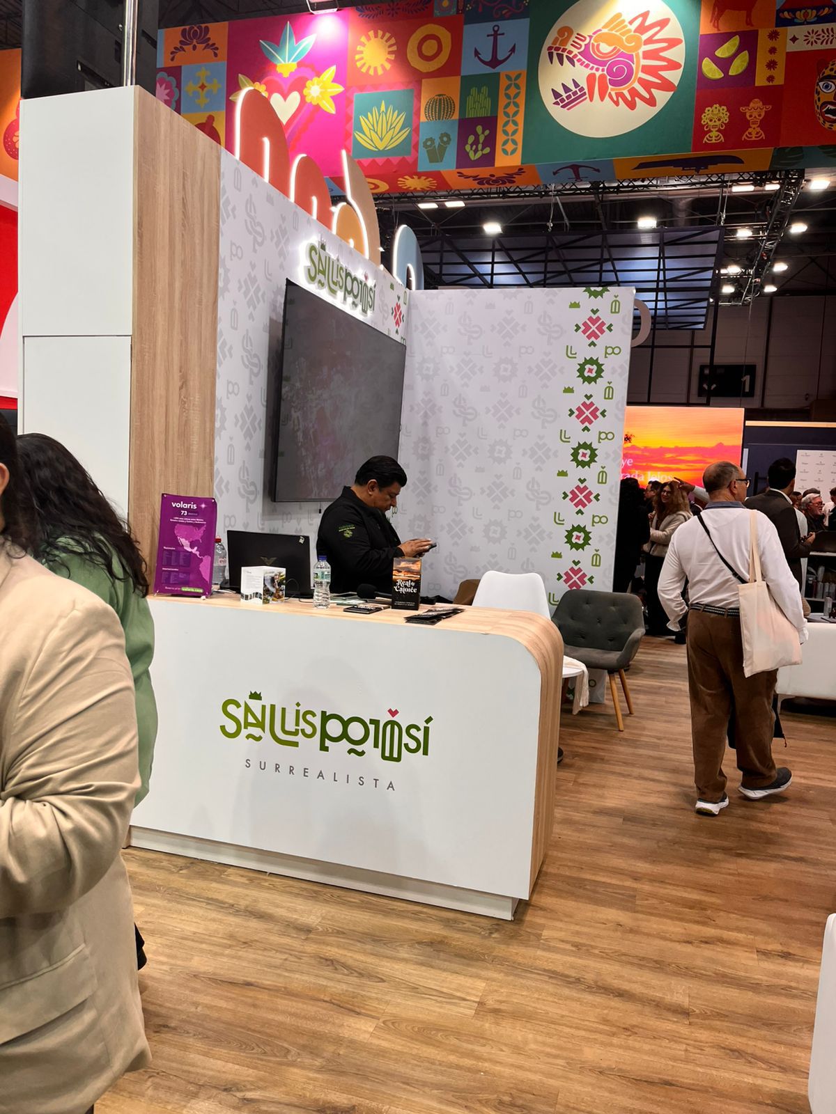 feria internacional de turismo