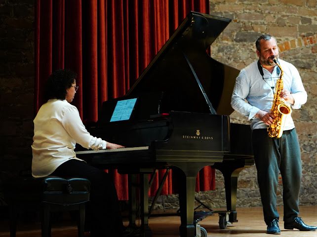 festival clarinete saxofón gobierno del estado