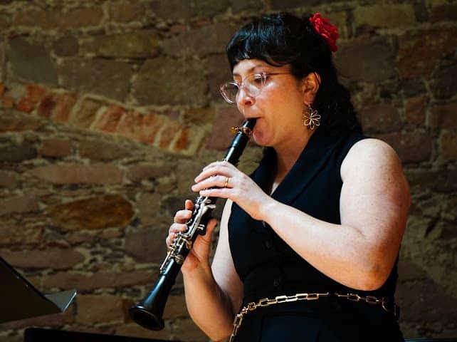 festival clarinete saxofón gobierno del estado