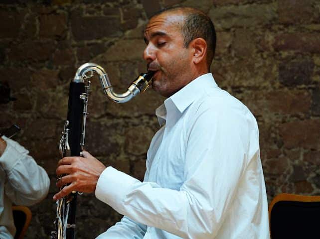 festival clarinete saxofón gobierno del estado