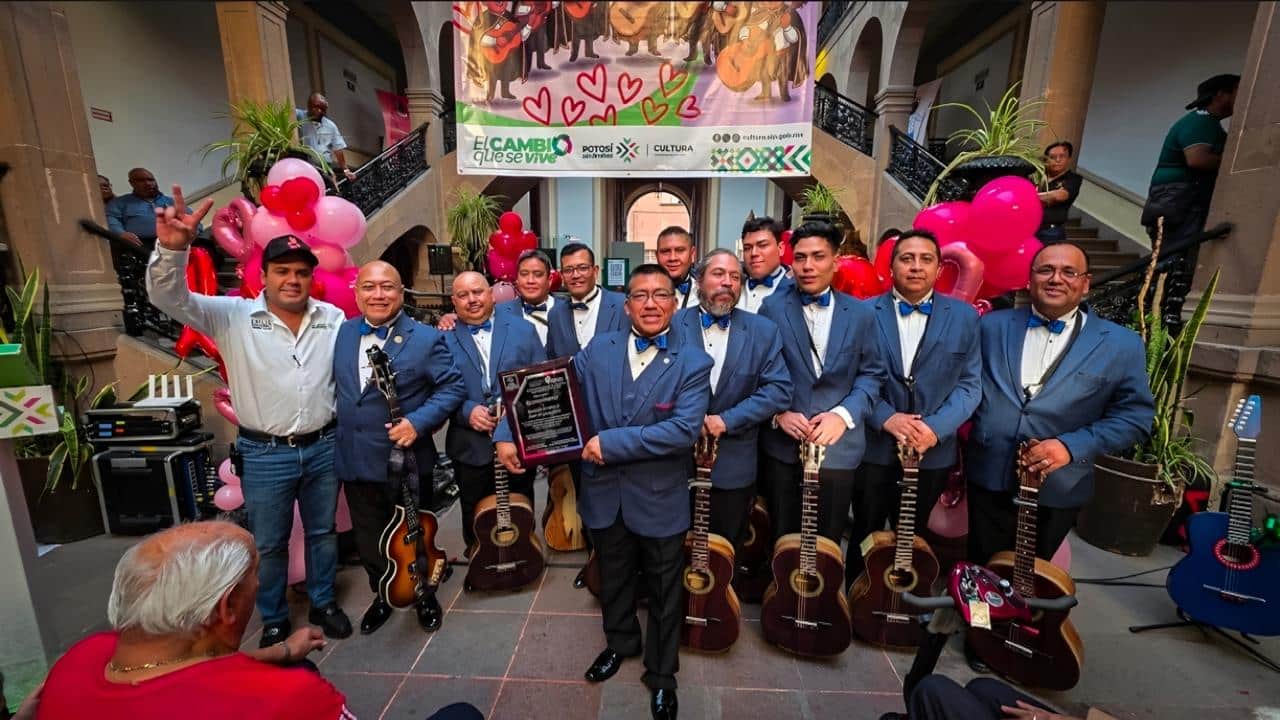 festival música slp gobierno del estado