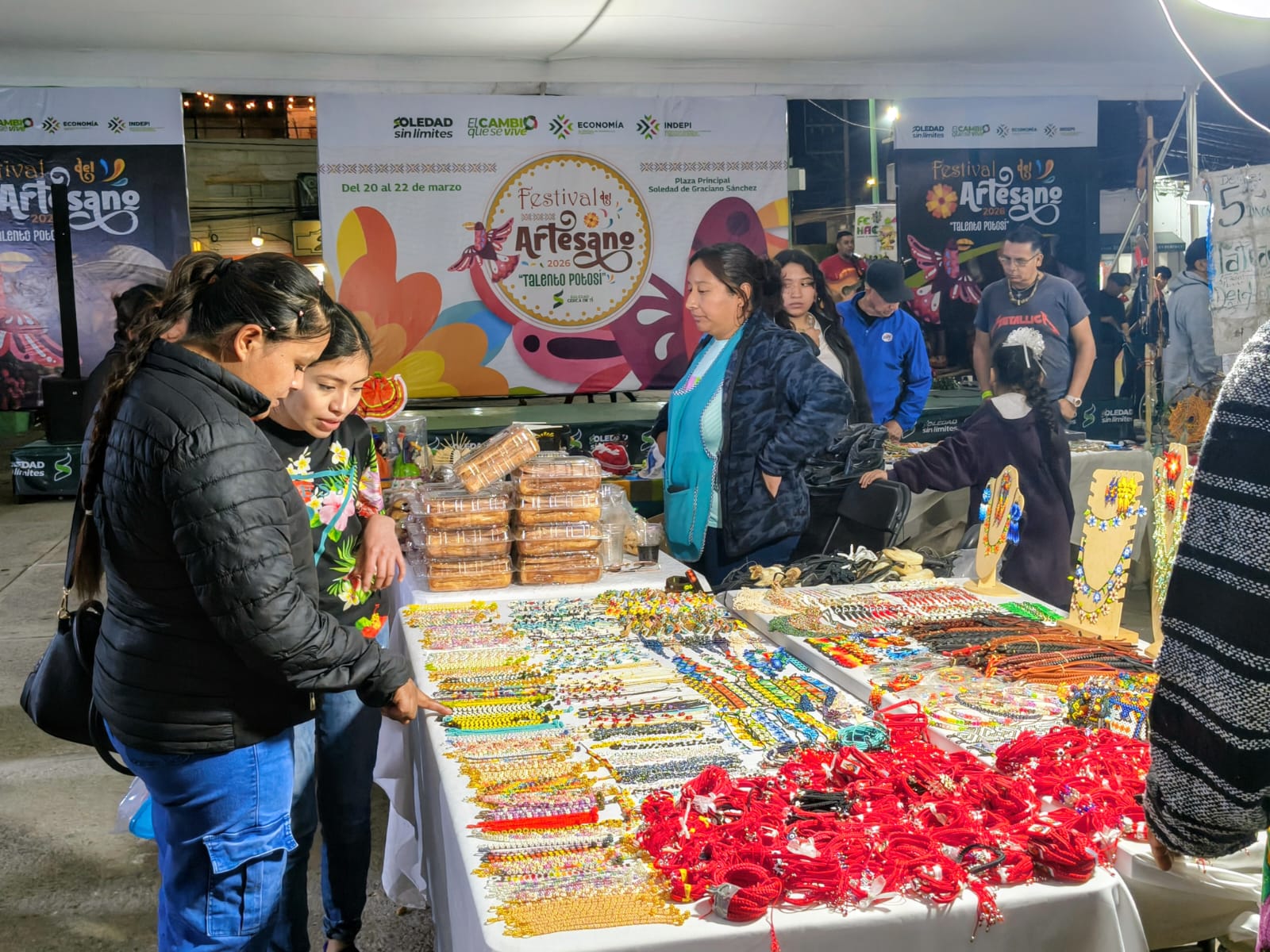 festival artesano soledad