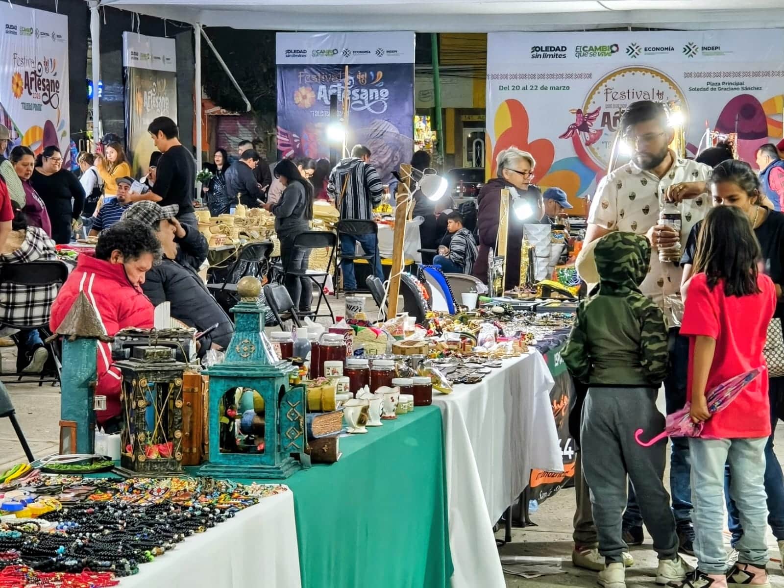 festival artesano soledad