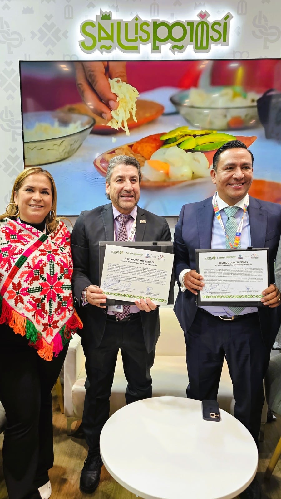 fitur turismo chihuahua gobierno del estado