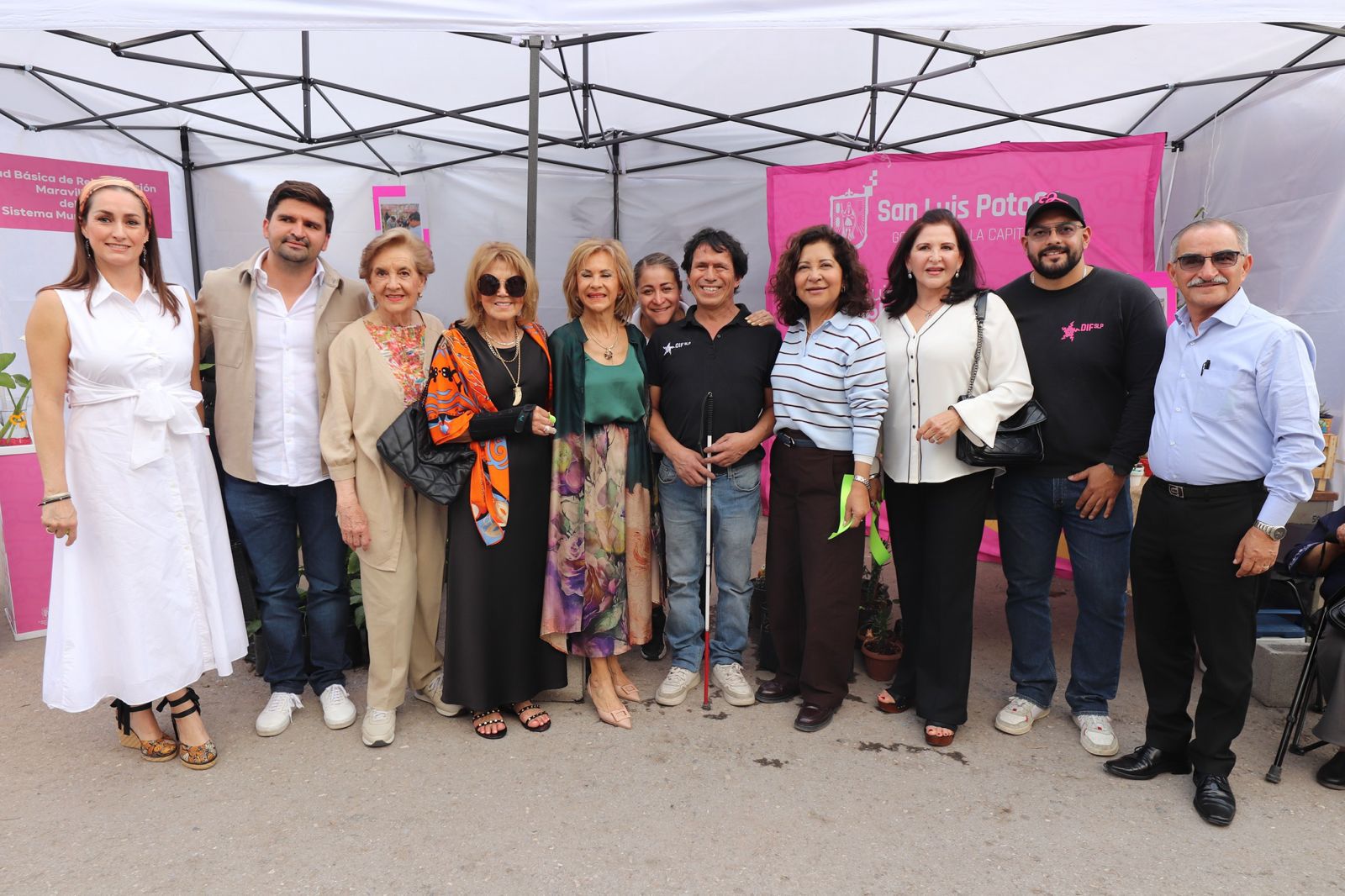 feria de las flores gobierno municipal slp