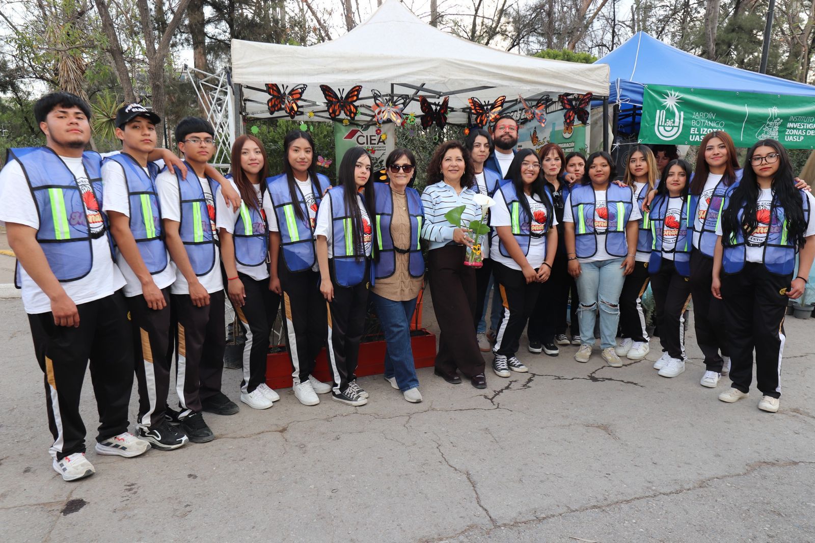 feria de las flores gobierno municipal slp