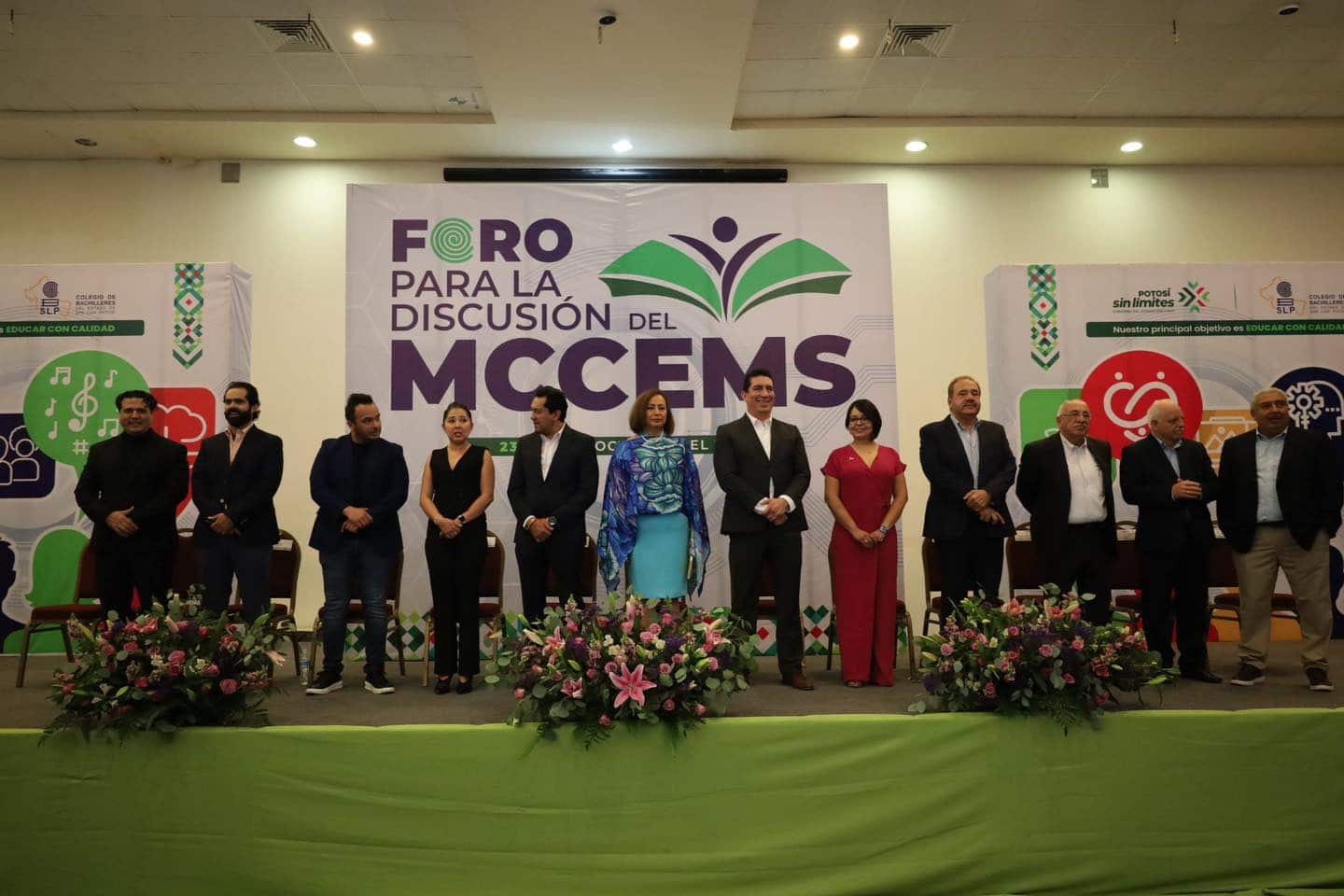 foro académico gobierno del estado slp