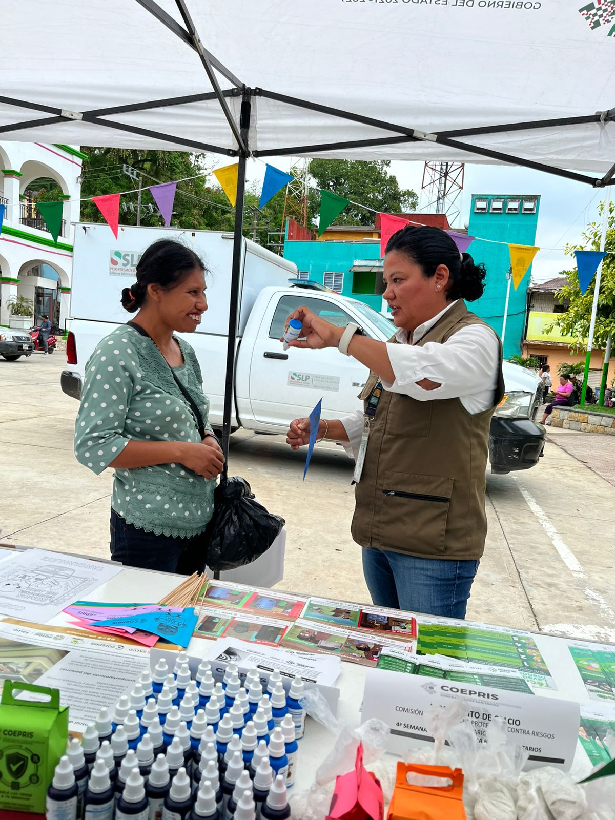 coepris servicios de salud saneamiento gobierno del estado