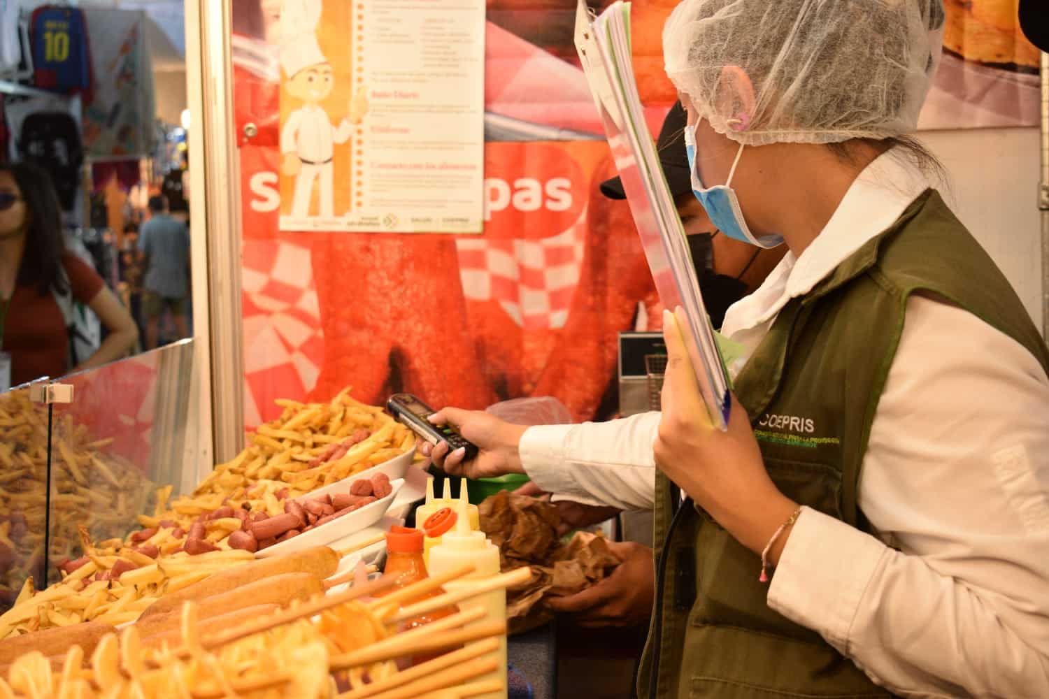 día de la alimentación