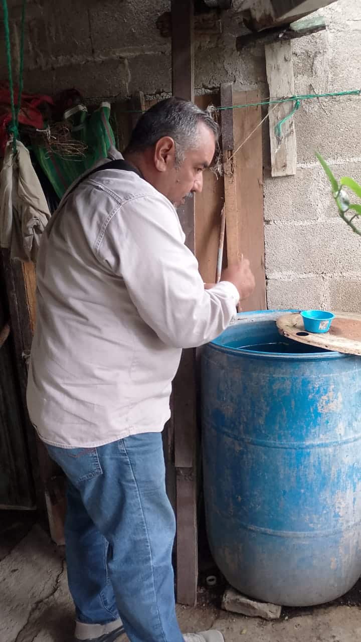 dengue servicios de salud