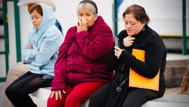 clima frío villa de pozos