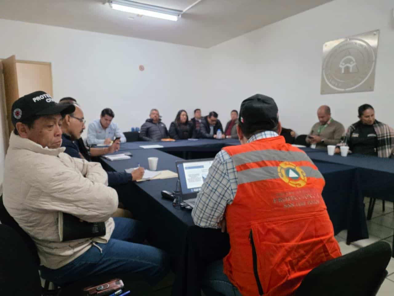 fuertes vientos operativo gobierno municipal slp