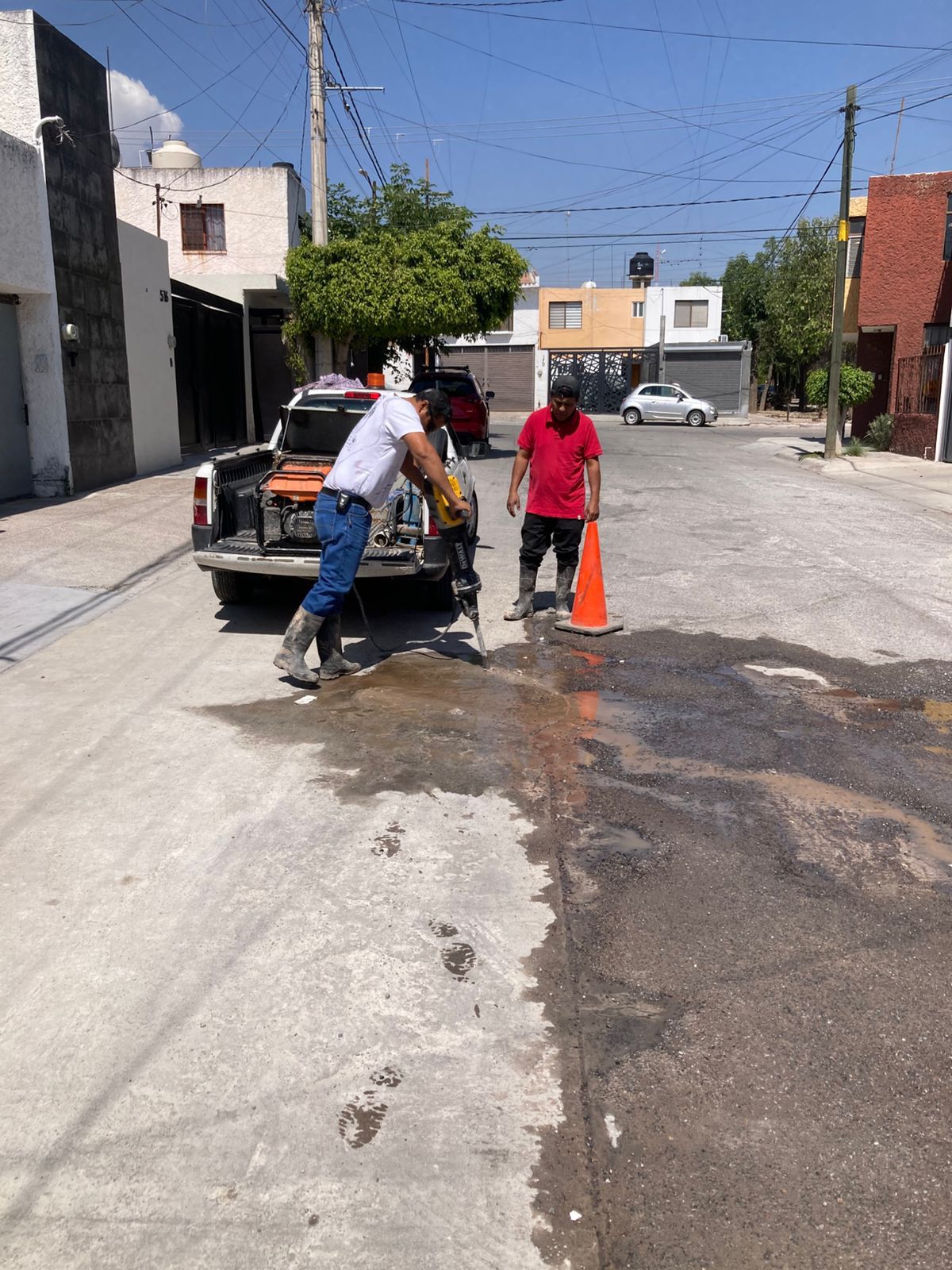 fuga interapas gobierno municipal slp