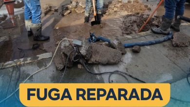 fugas interapas gobierno municipal slp