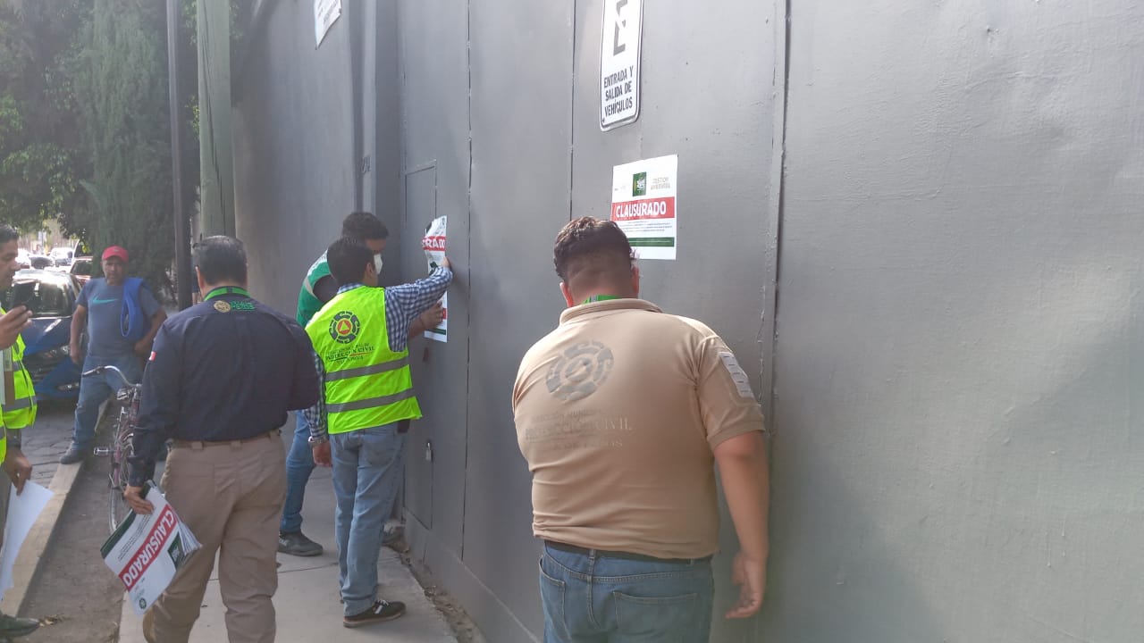 fundidora clandestina villa de pozos