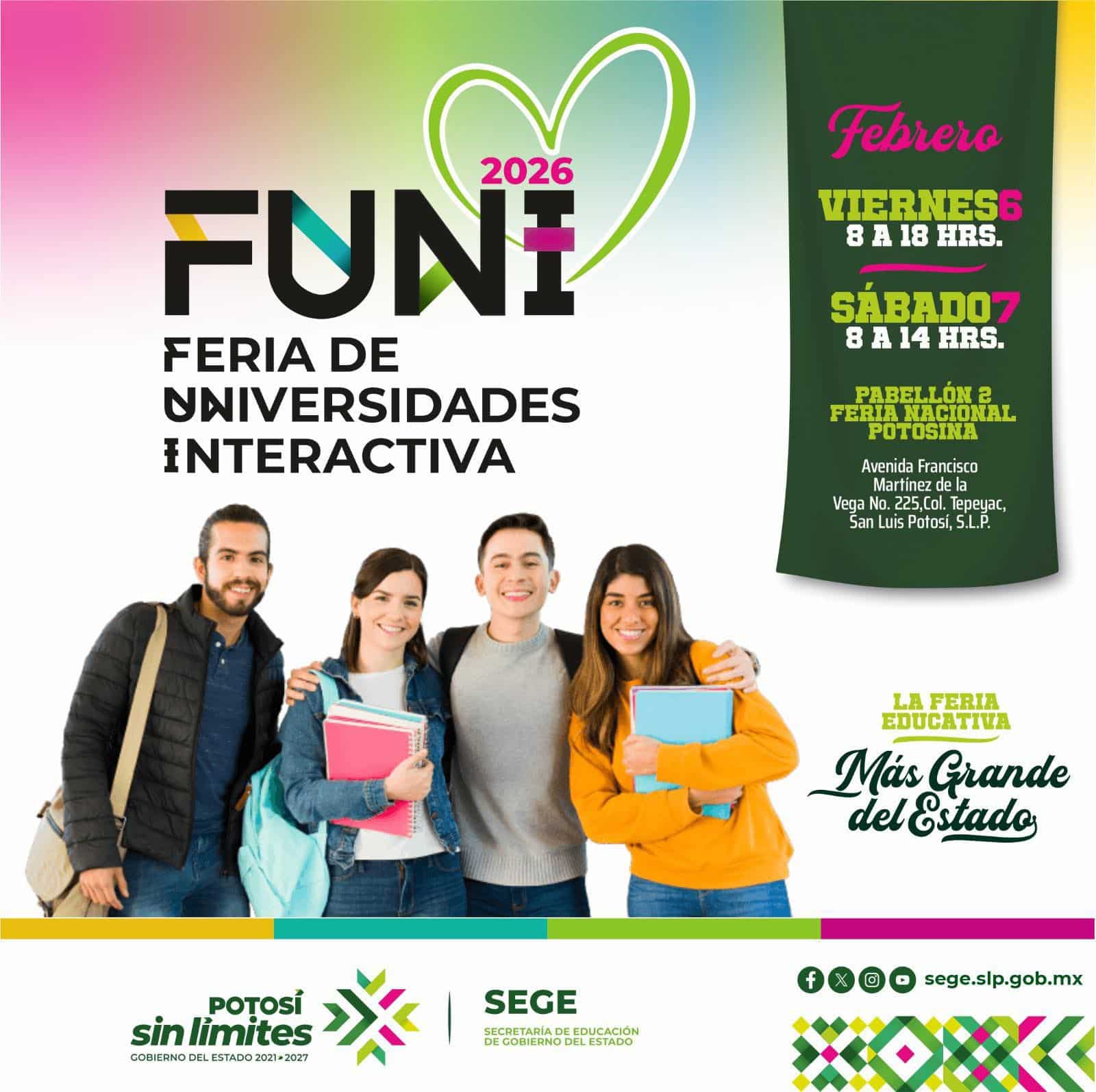 funi gobierno del estado