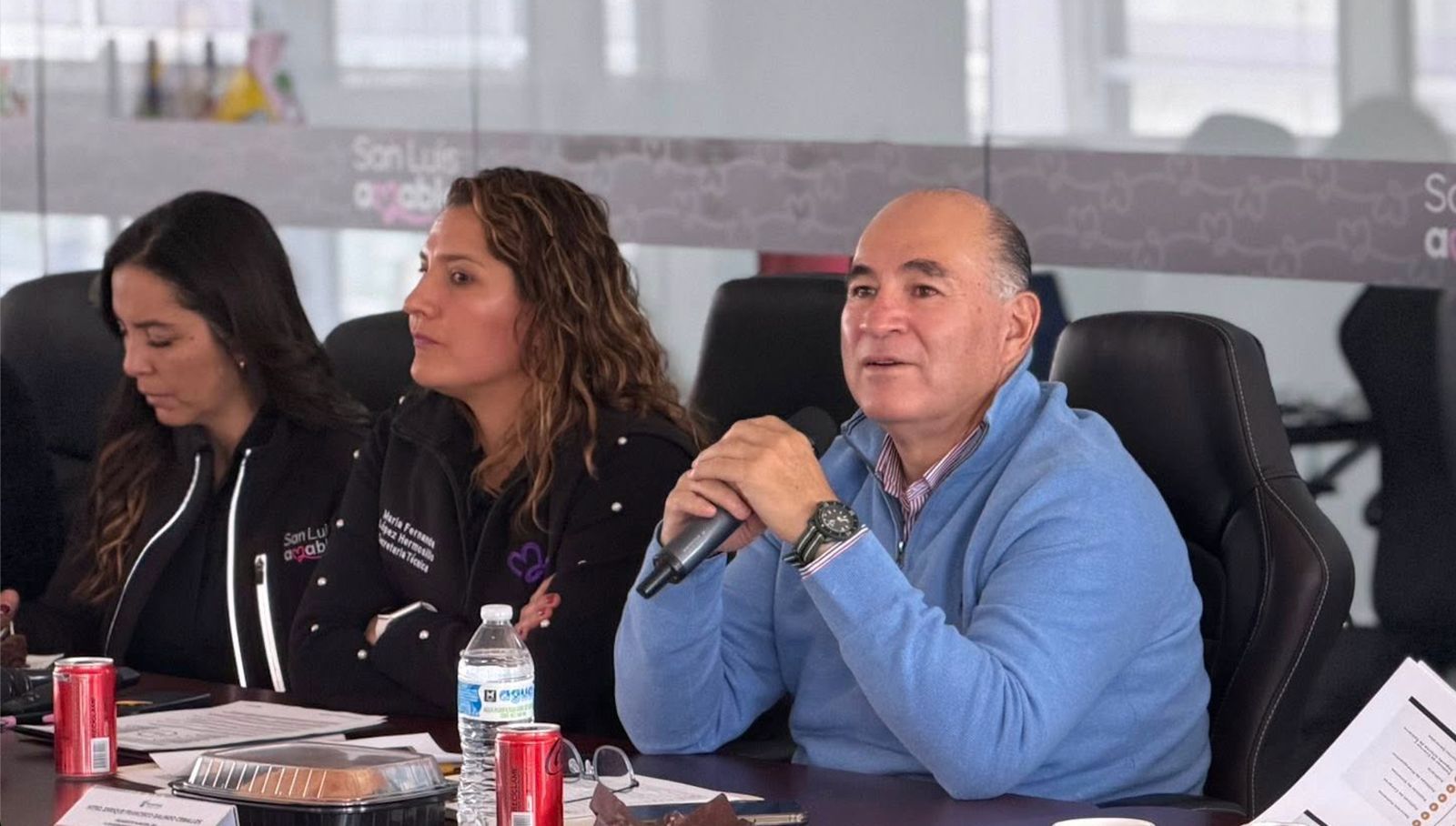 enrique galindo gobierno municipal slp