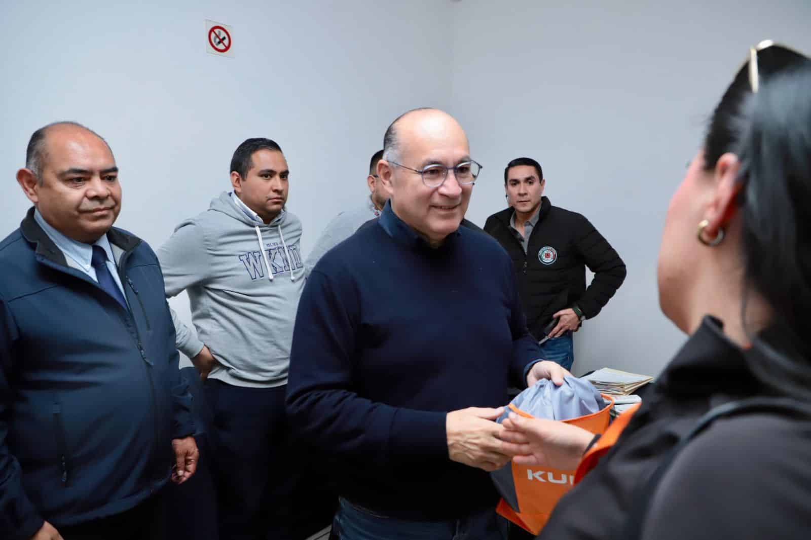 enrique galindo gobierno municipal slp