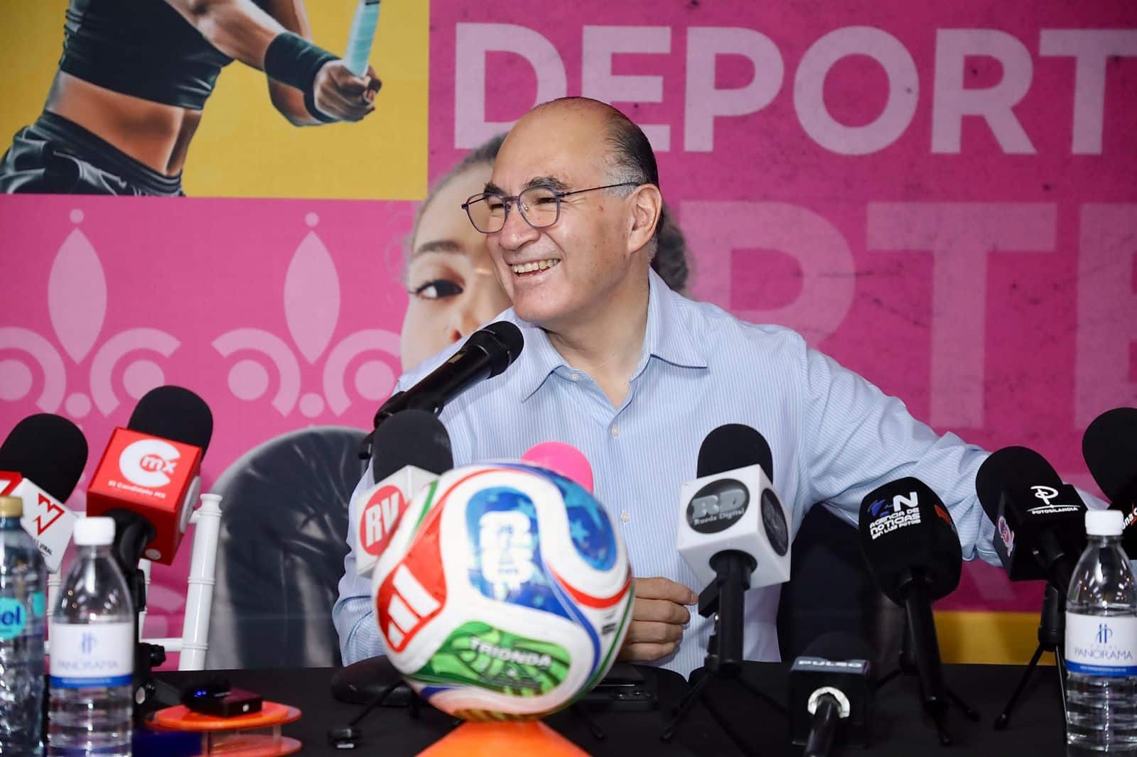 enrique galindo gobierno municipal slp