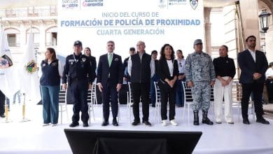 enrique galindo gobierno municipal slp policías