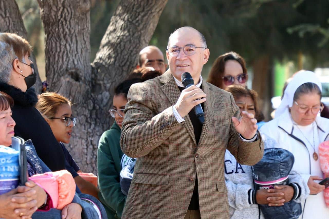 enrique galindo gobierno municipal slp limpieza