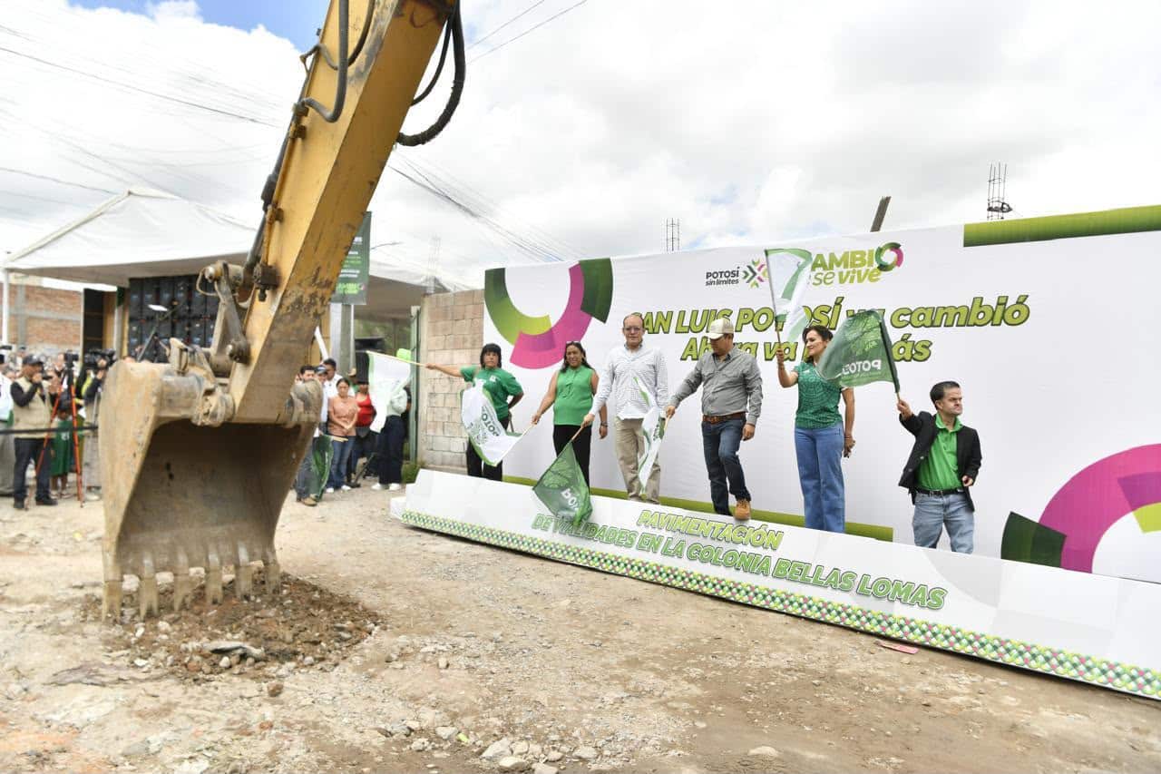 gobierno del estado ricardo gallardo obras