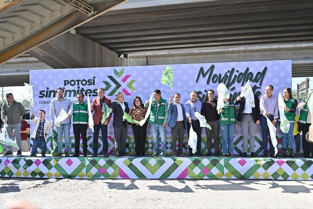 ricardo gallardo gobierno del estado