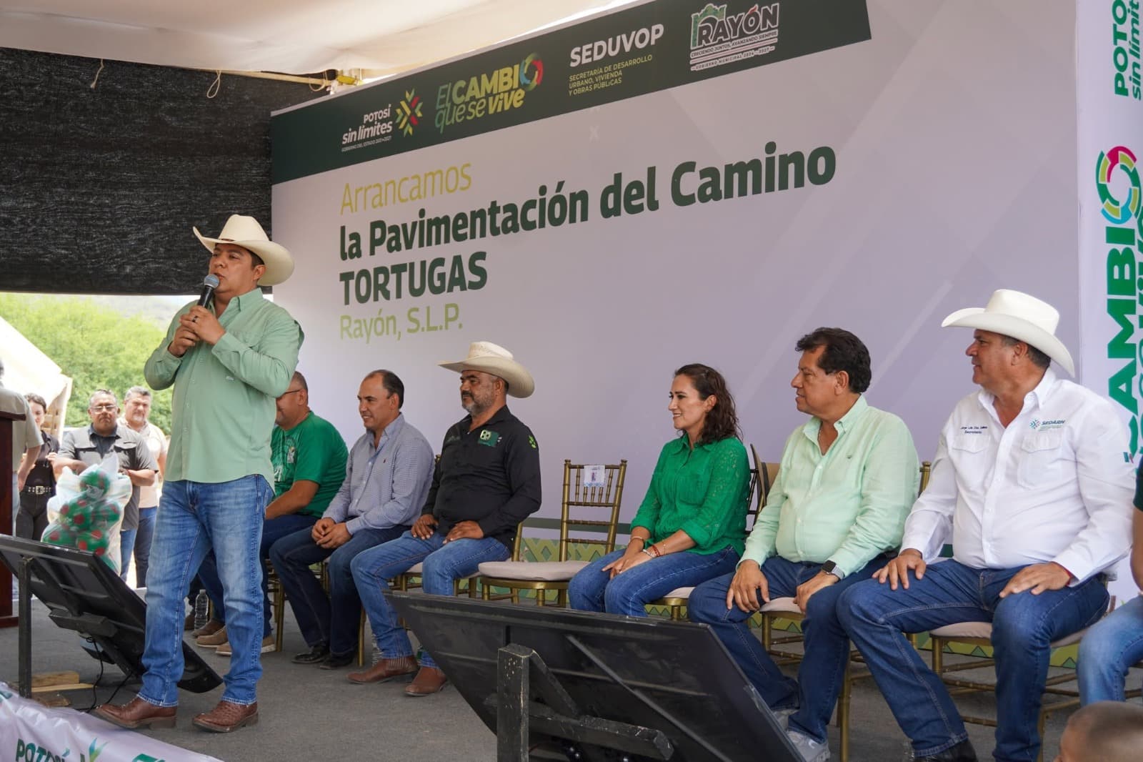 gobierno del estado ricardo gallardo obras