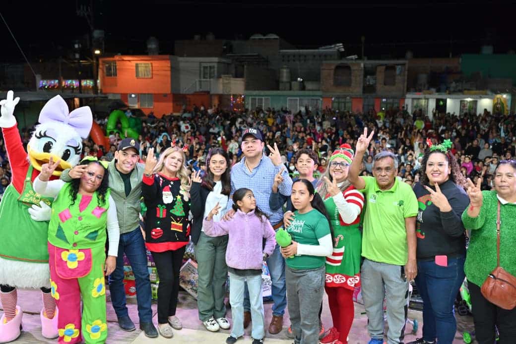 ricardo gallardo posada gobierno del estado