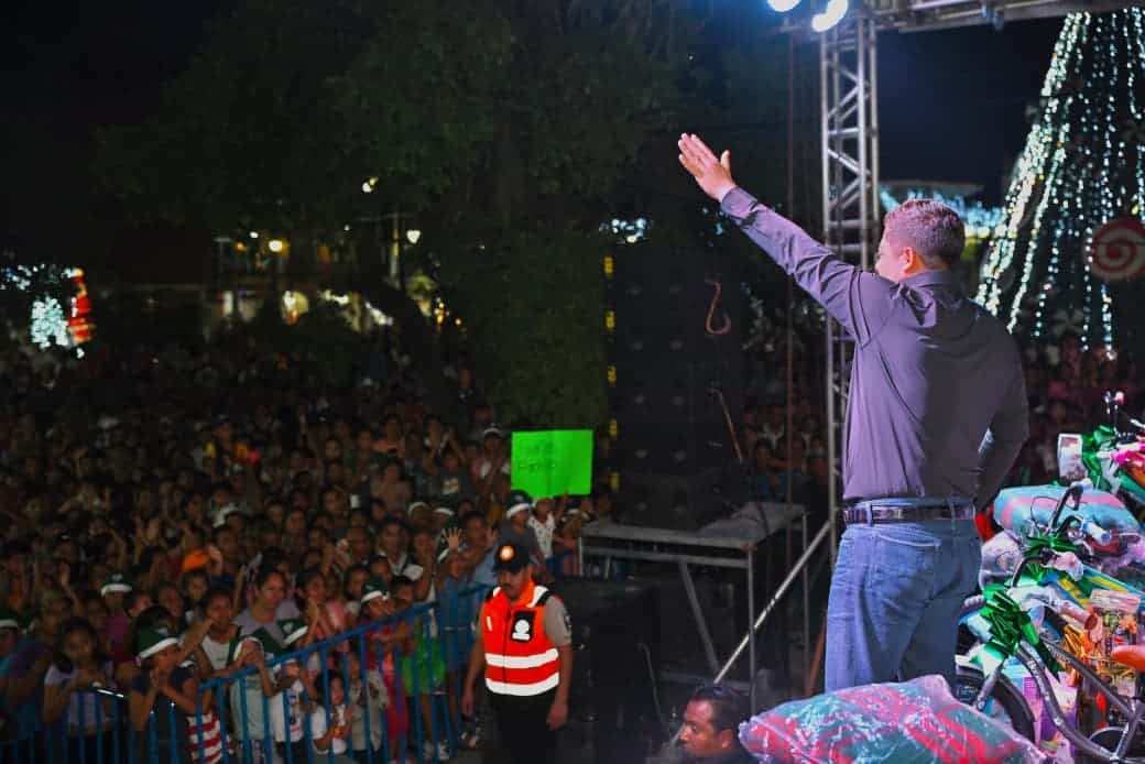 ricardo gallardo gobierno del estado posadas