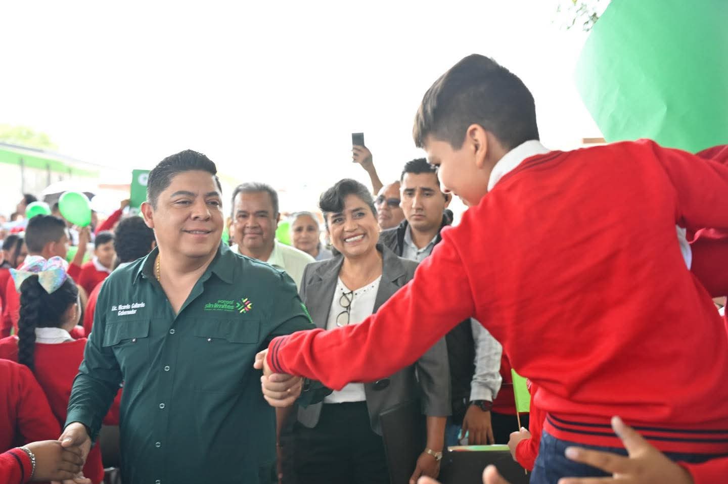 ricardo gallardo gobierno del estado