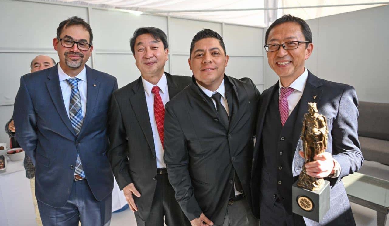 gallardo japón