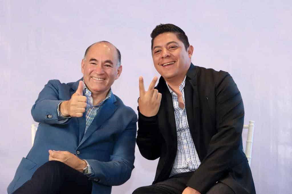 enrique galindo ricardo gallardo