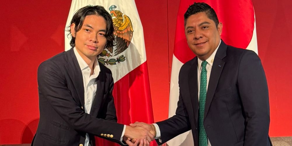 ricardo gallardo japon