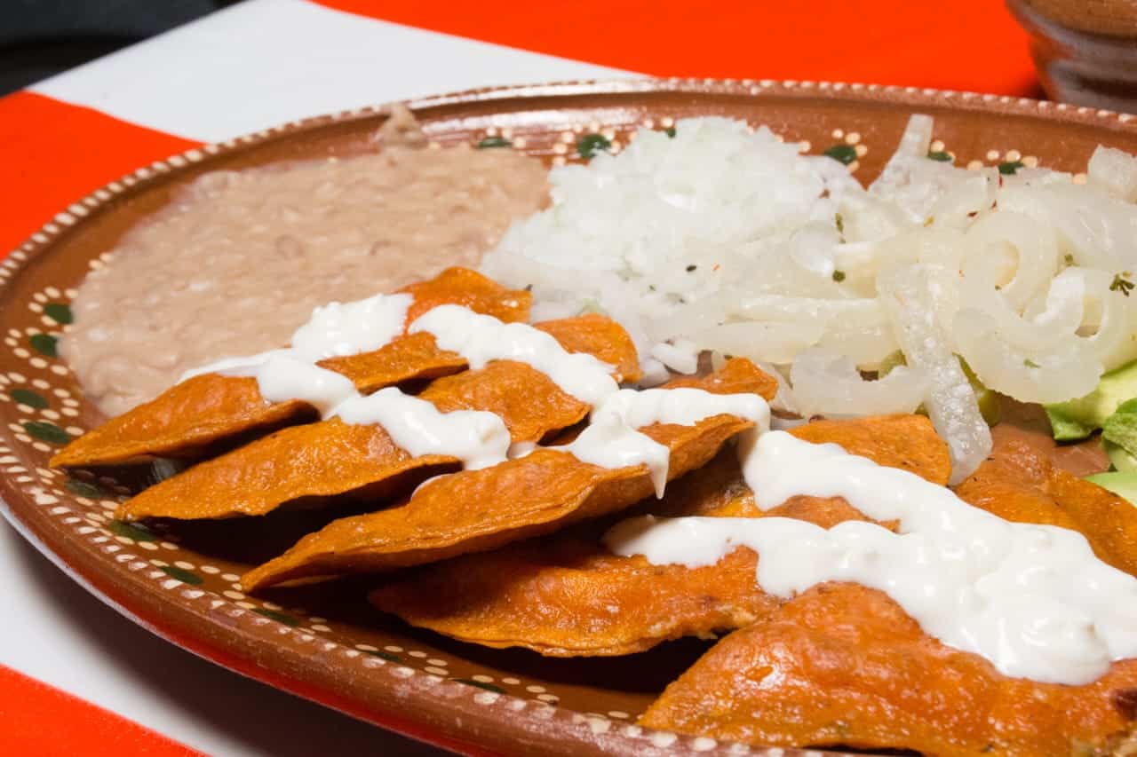 enchiladas soledad fenapo garnacha