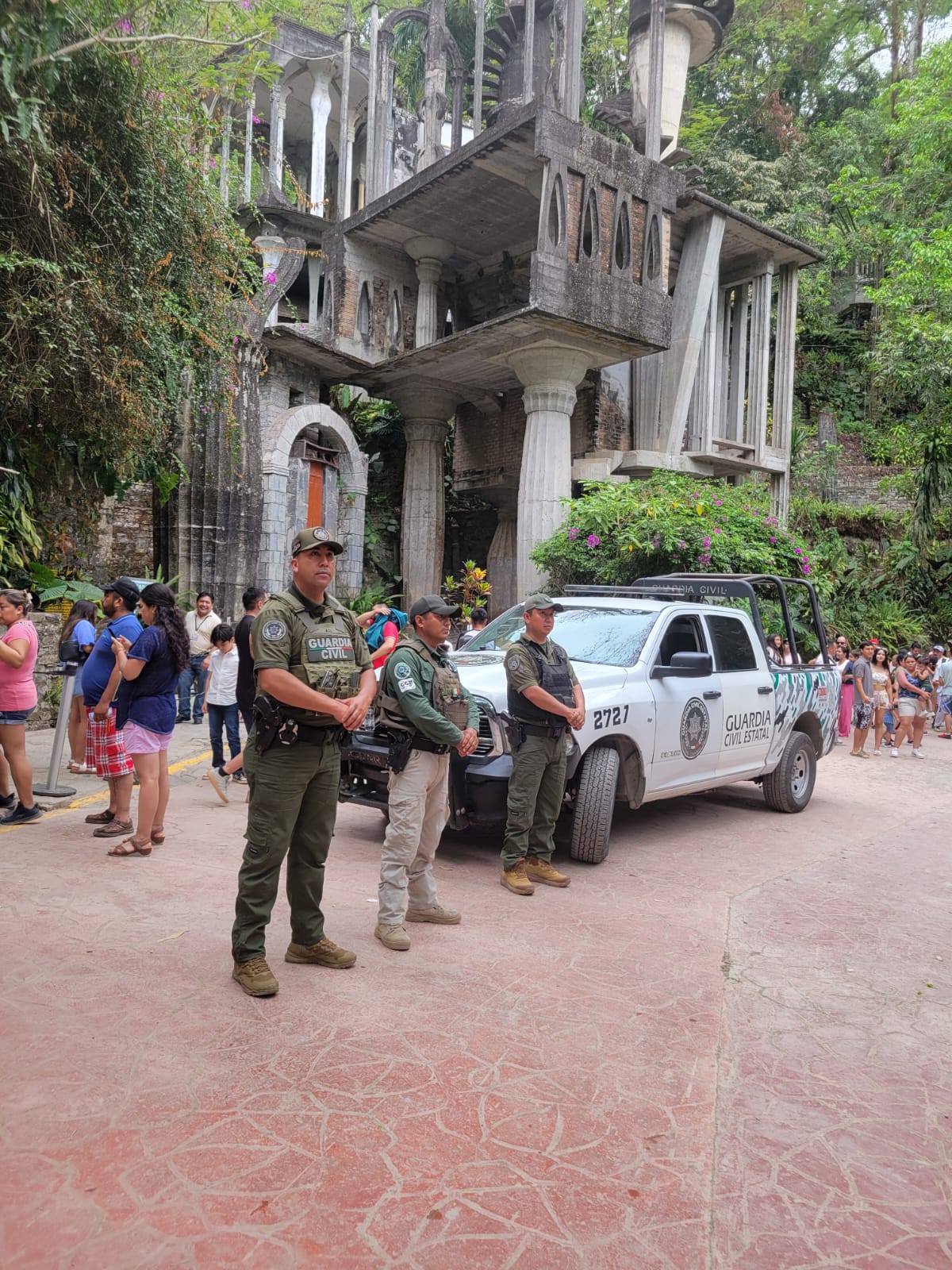 guardia civil estatal slp gobierno del estado
