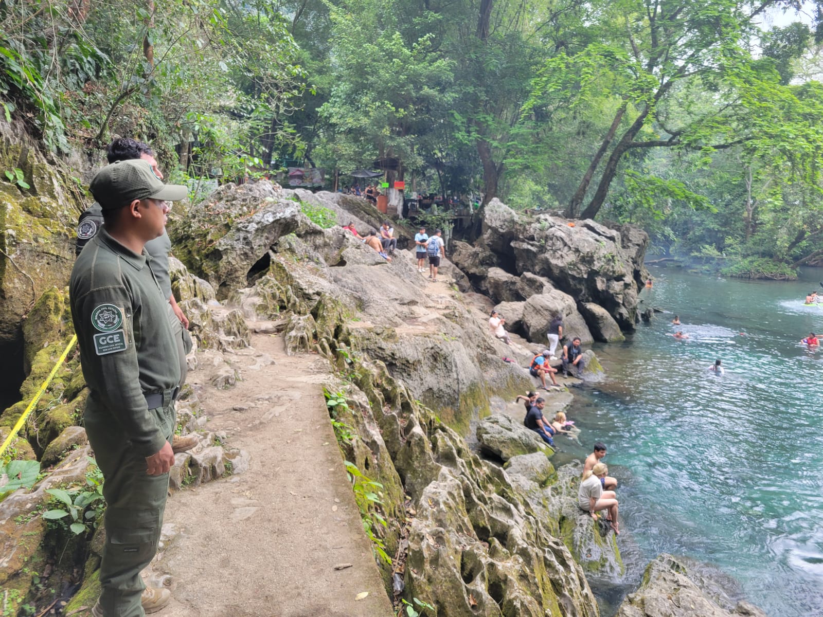 guardia civil estatal slp gobierno del estado