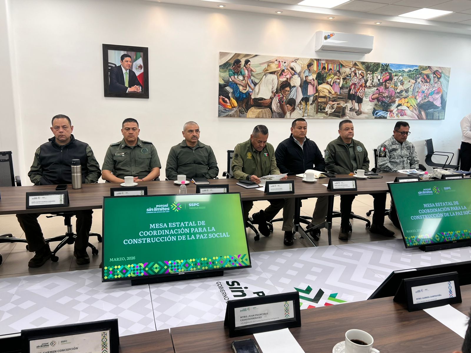 guardia civil municipal soledad