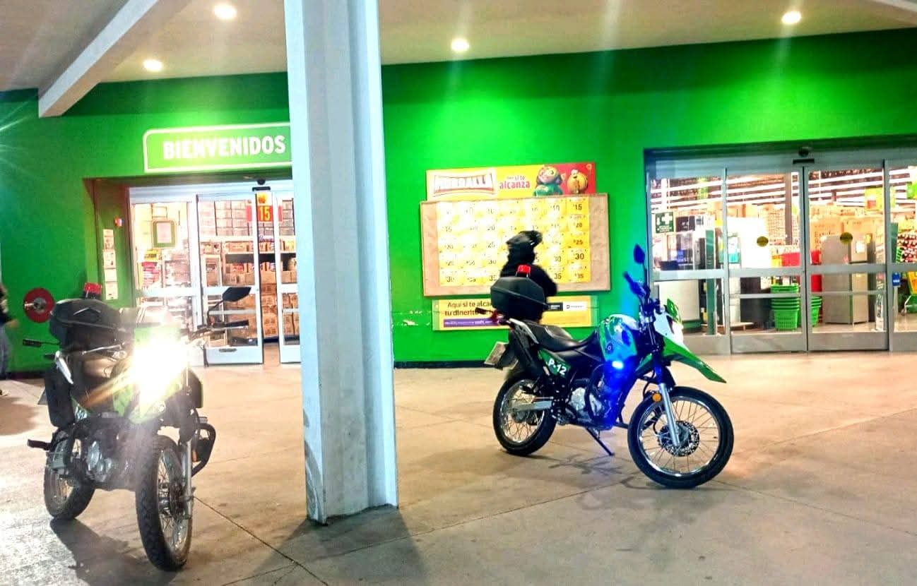 soledad guardia civil municipal
