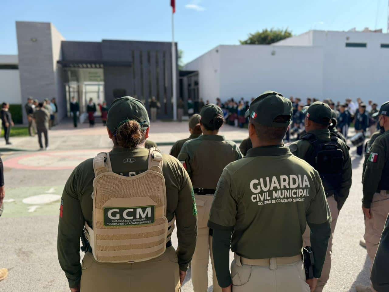 guardia civil municipal soledad