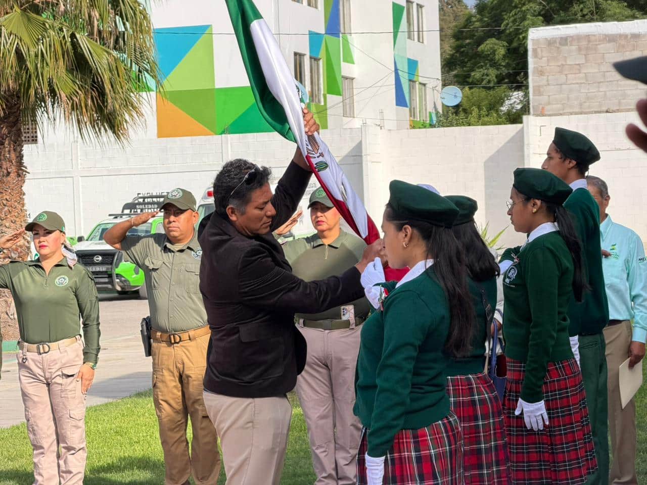 guardia civil municipal soledad