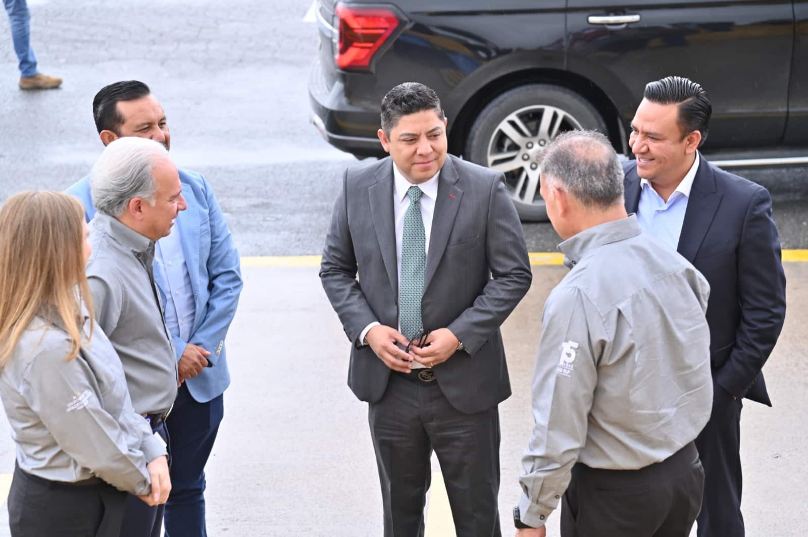 general motors gobierno del estado