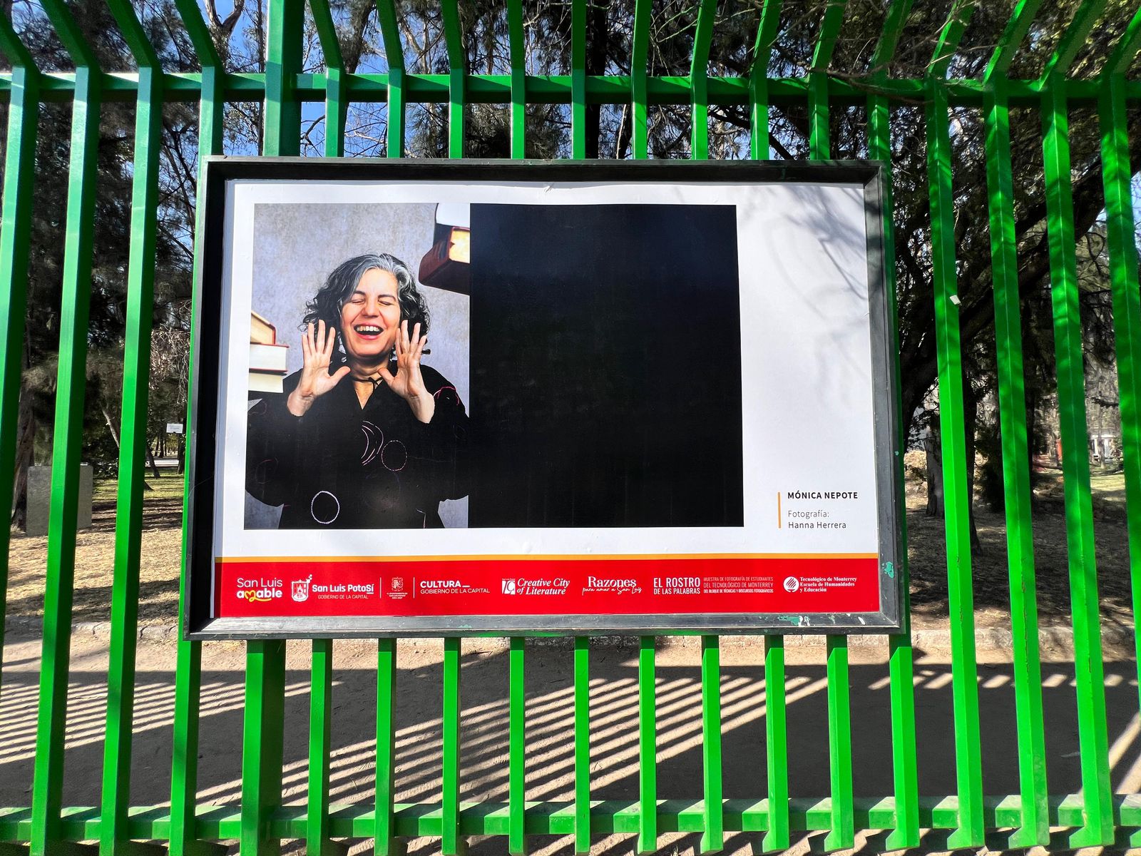 gobierno municipal slp exposición morales